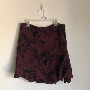Fun Fall Skirt